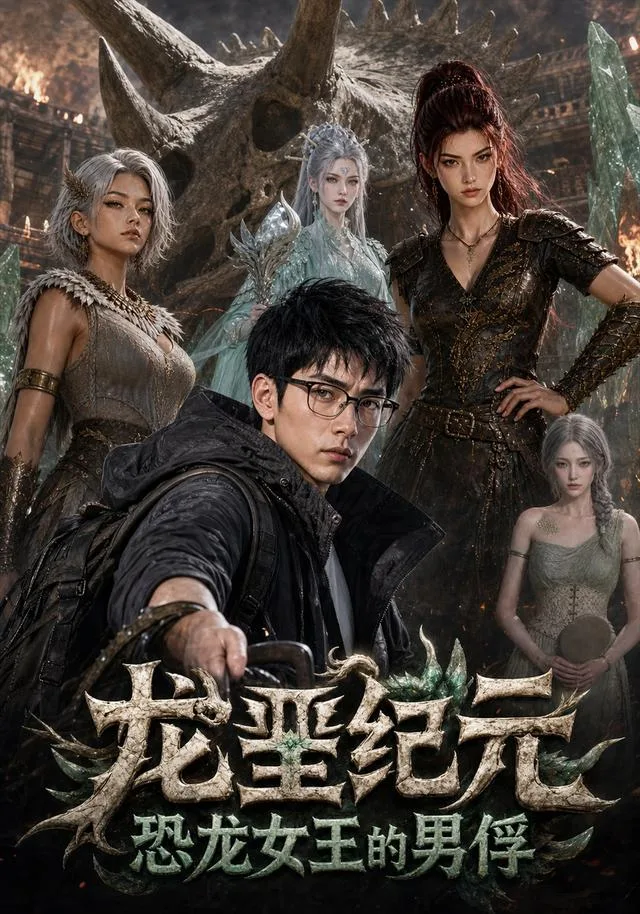 龙垩纪元：恐龙女王的男俘