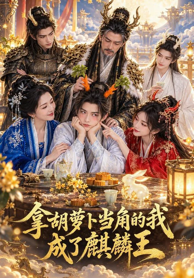 拿胡萝卜当角的我成了麒麟王