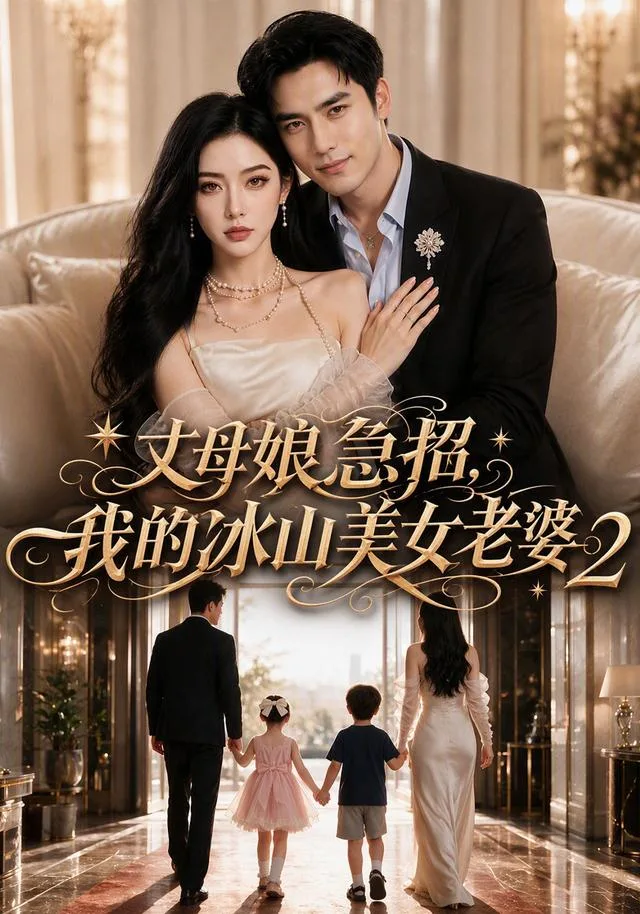 丈母娘急招，我的冰山美女老婆2