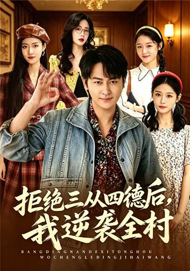 拒绝三从四德后，我逆袭全村