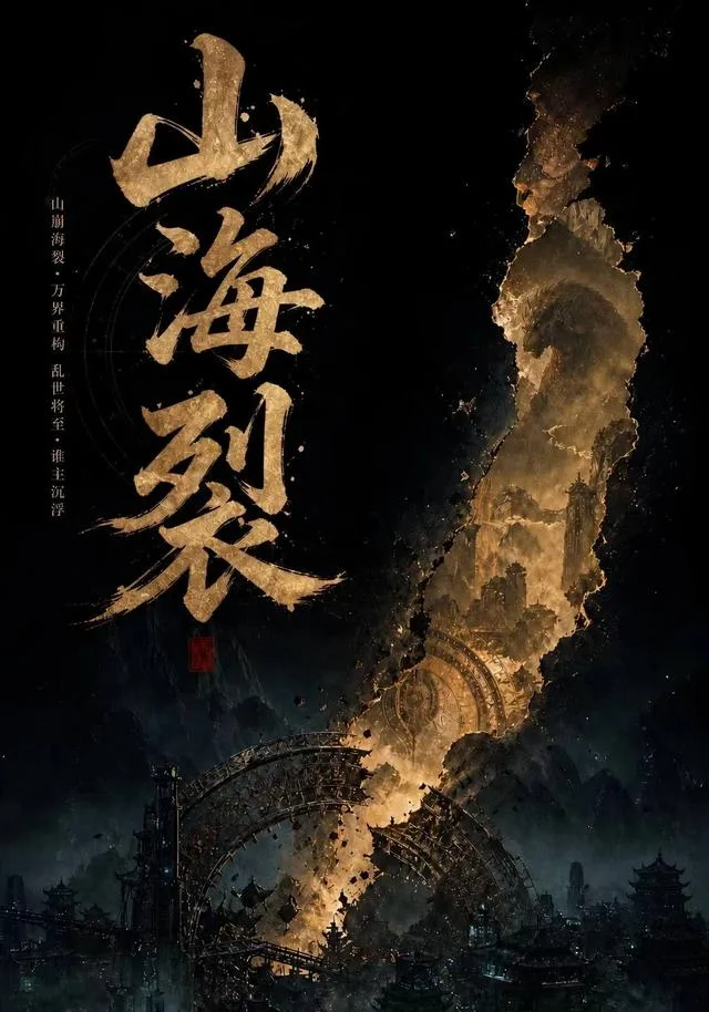 山海裂