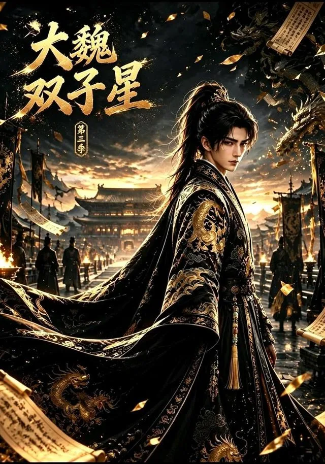 大魏双子星第三季