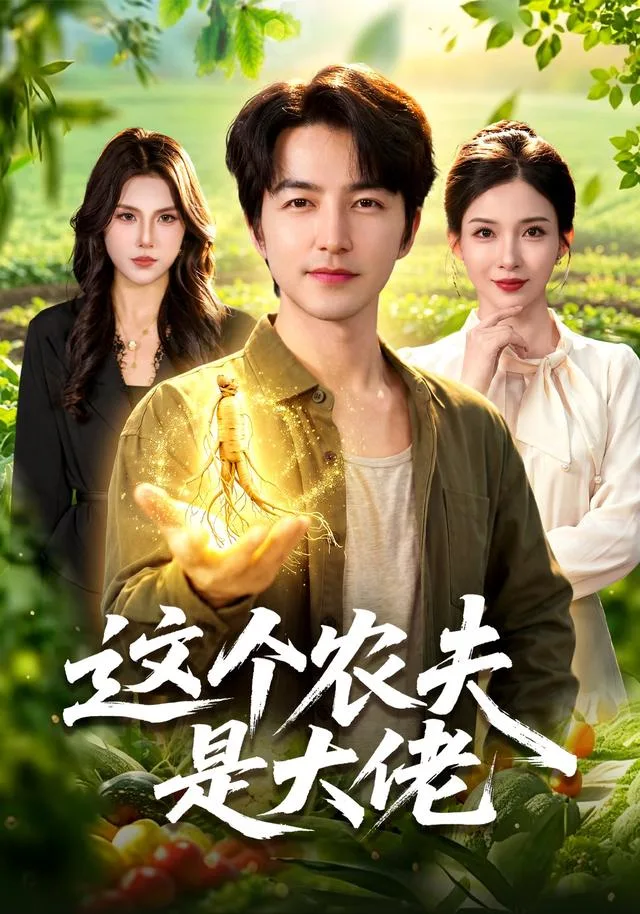 这个农夫是大佬