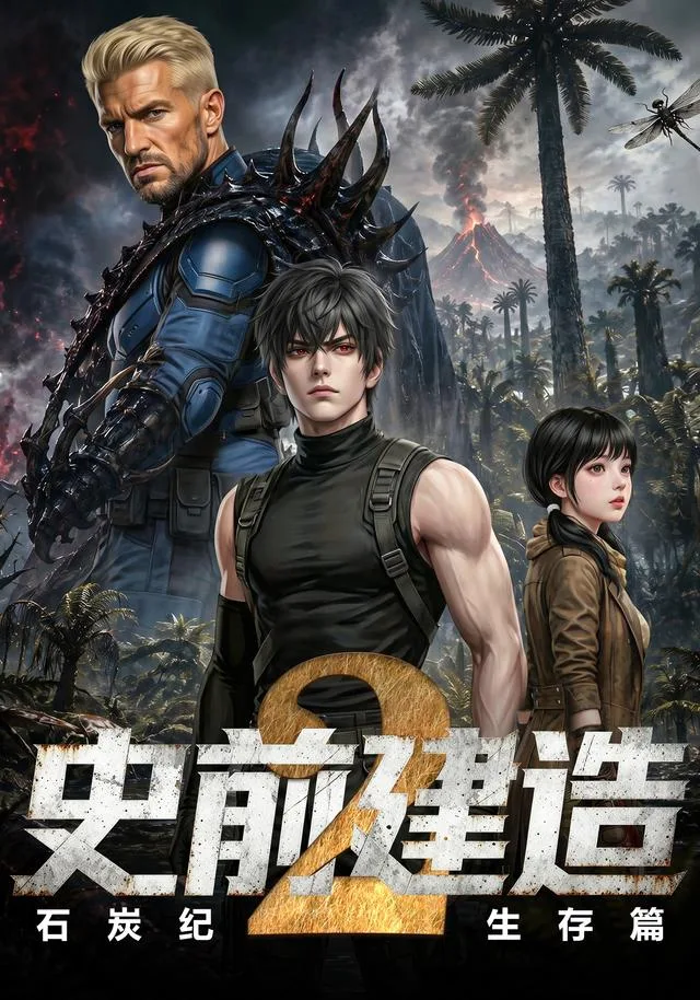 史前建造：石炭纪生存篇