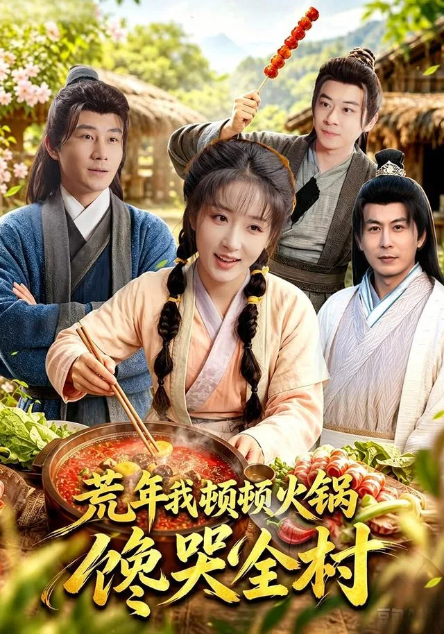 荒年我顿顿火锅馋哭全村