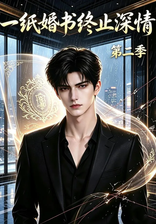 一纸婚书终止深情第二季