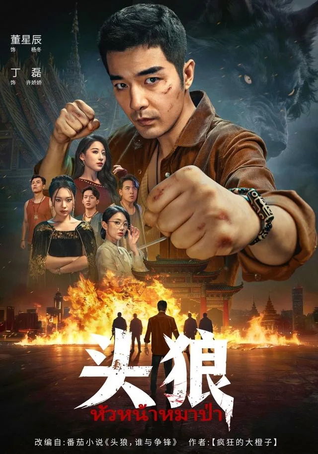 头狼