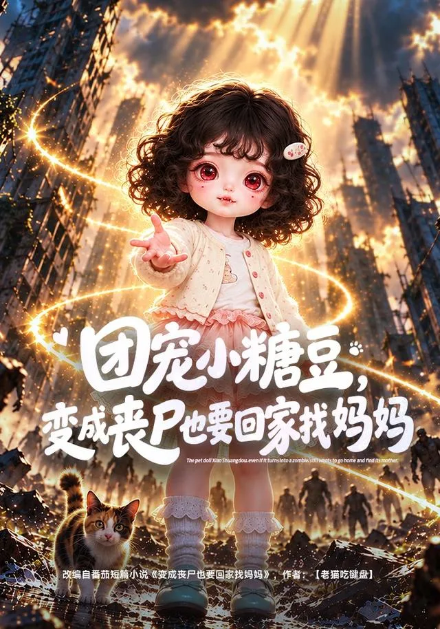 团宠小糖豆，变成丧尸也要回家找妈妈