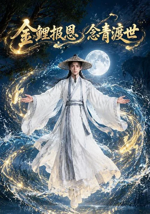 金鲤报恩，念青渡世