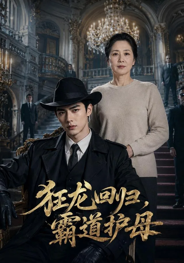 狂龙回归，霸道护母