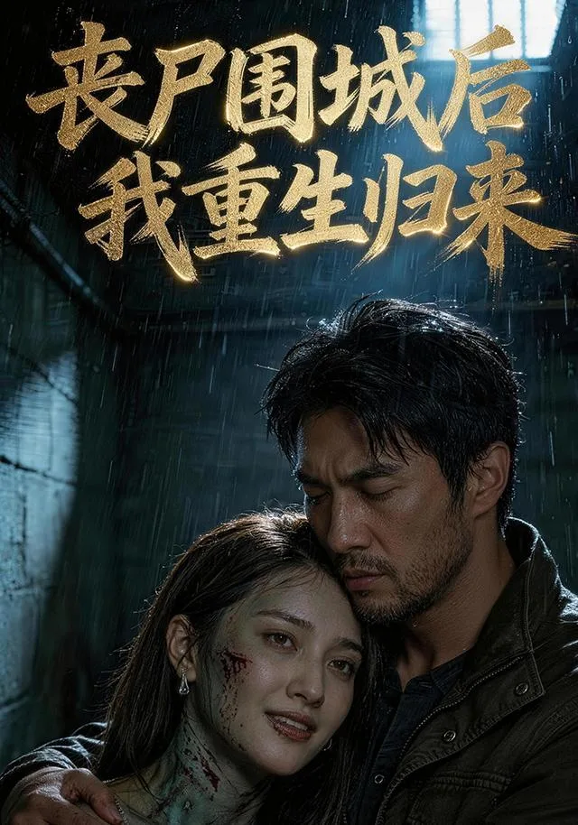 丧尸围城后，我重生归来