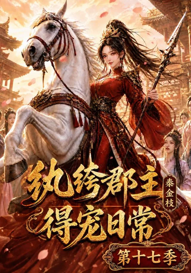 纨绔郡主得宠日常：秦金枝第十七季