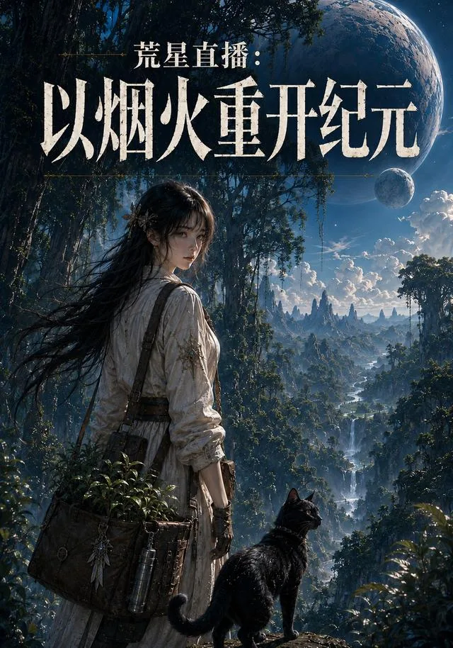 荒星直播,以烟火重开纪元