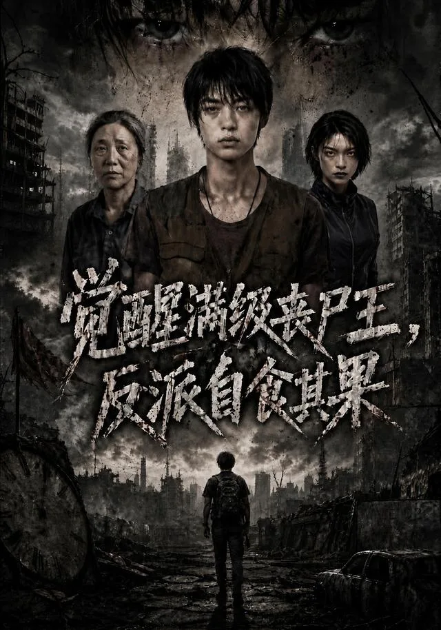 觉醒满级丧尸王，反派自食其果