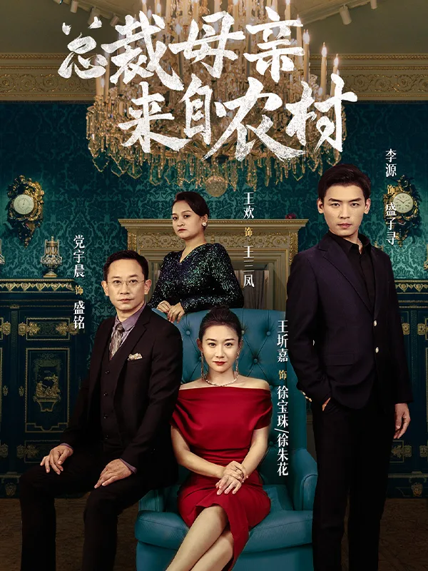 总裁母亲来自农村