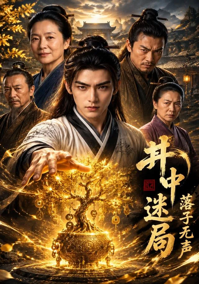 井中迷局：落子无声