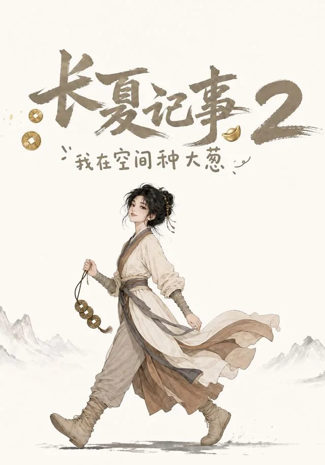 长夏记事2，我在空间种大葱