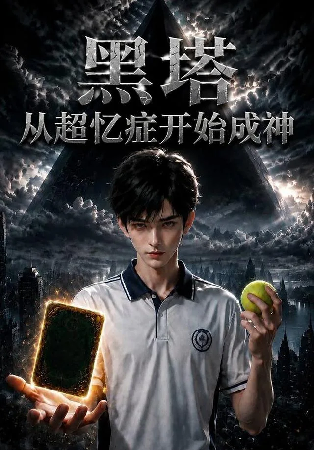 黑塔：从超忆症开始成神