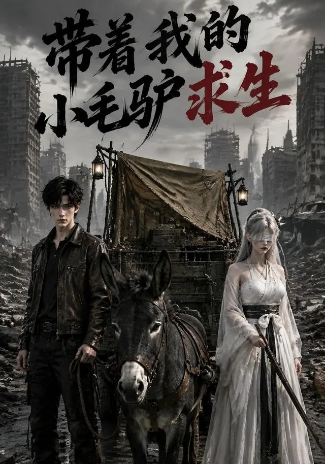 带着我的小毛驴求生