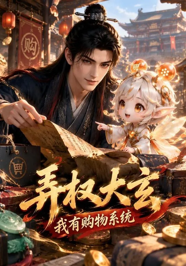 弄权大玄：我有购物系统