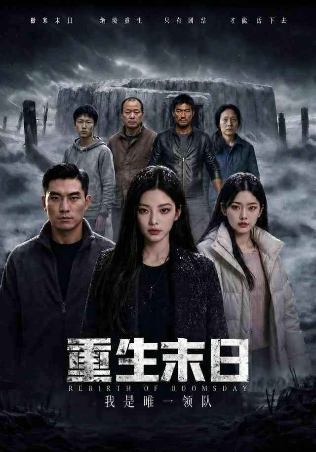 重生末日，我是唯一领队