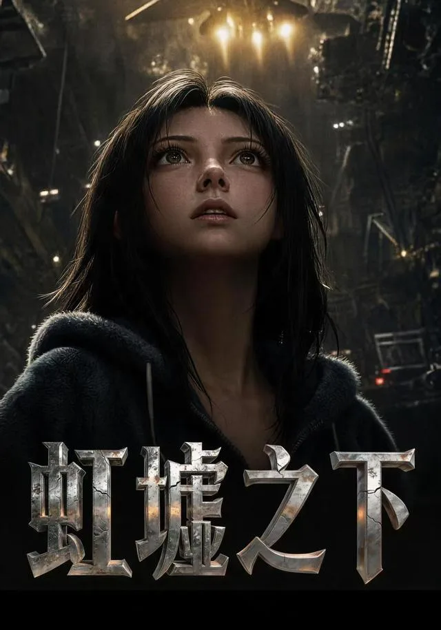 虹墟之下