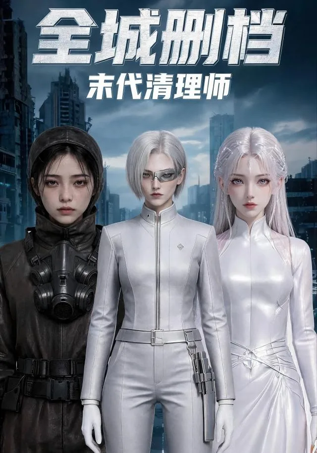 全城删档末代清理师