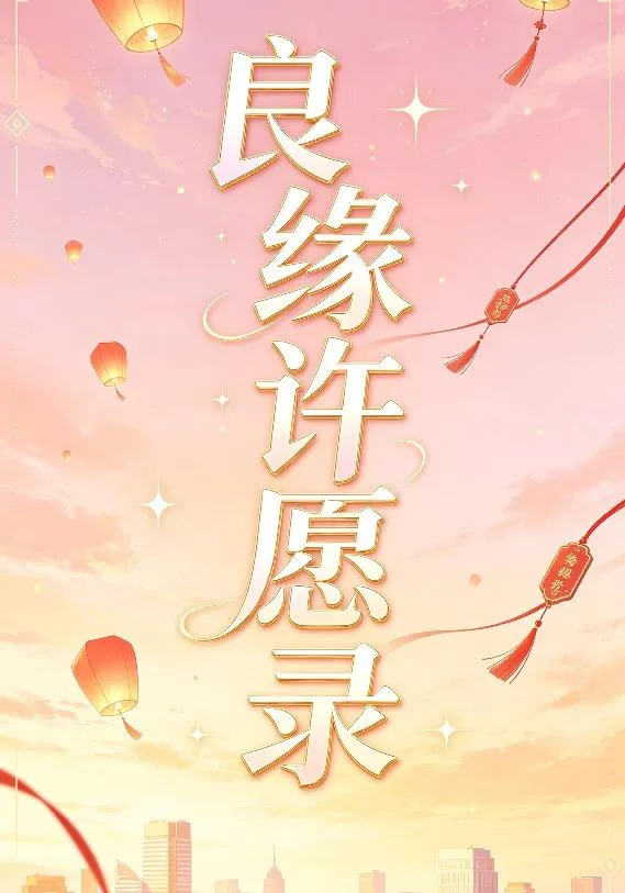 良缘许愿录