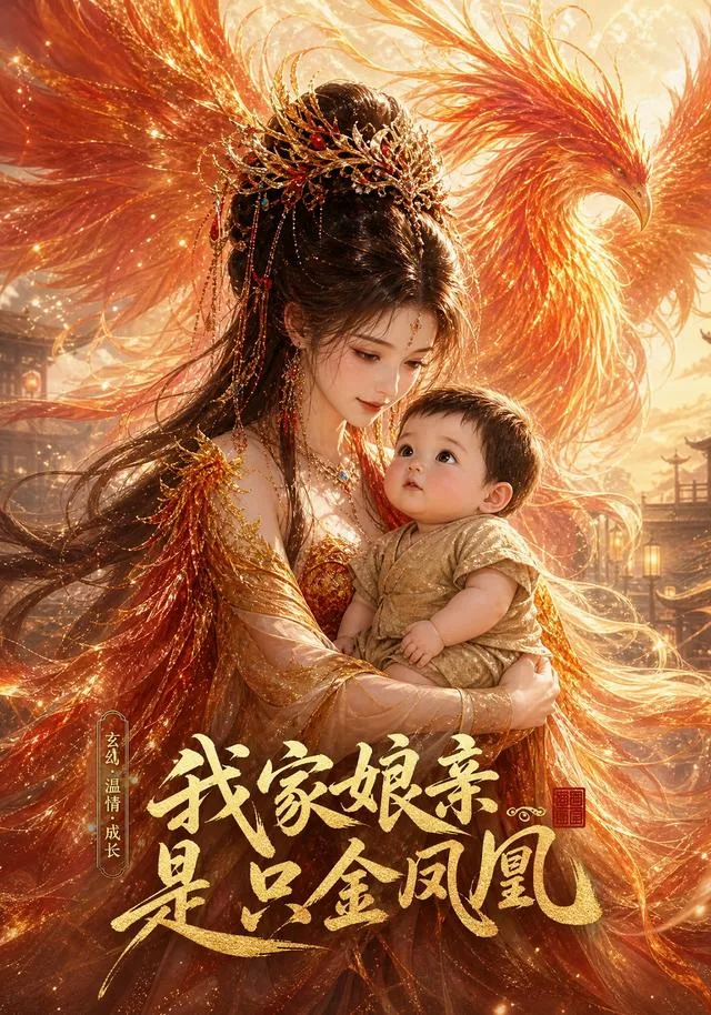 我家娘亲是只金凤凰