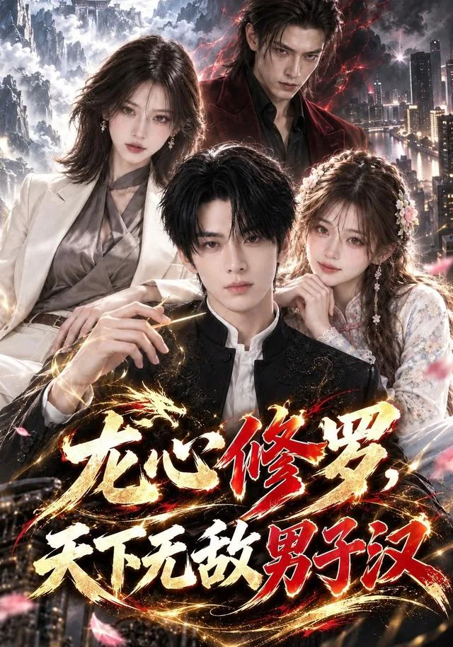 龙心修罗，天下无敌男子汉