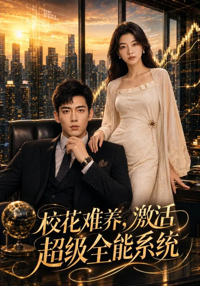 校花难养，激活超级全能系统