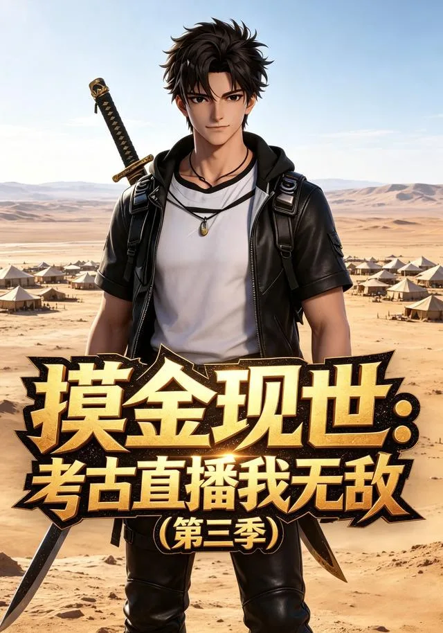 摸金现世：考古直播我无敌(第三季)