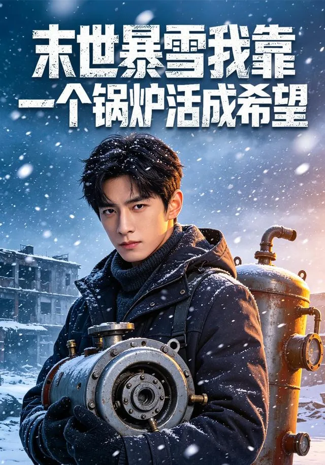 末世暴雪我靠一个锅炉活成希望