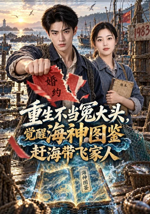 重生不当冤大头，觉醒海神图鉴赶海带飞家人