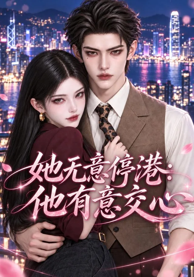 她无意停港：他有意交心