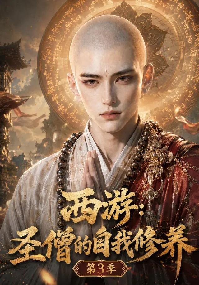 西游：圣僧的自我修养第3季