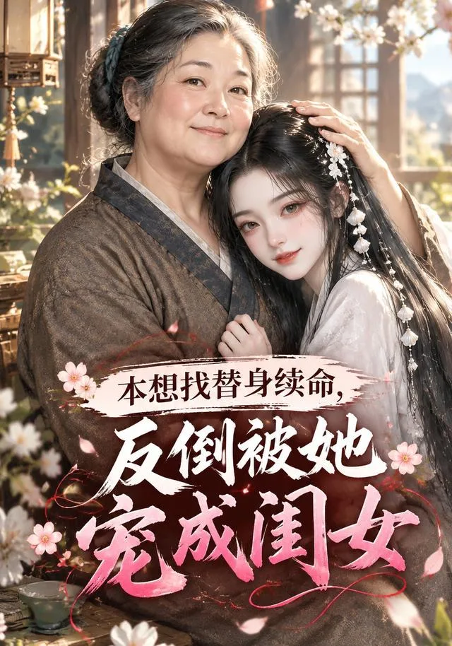 本想找替身续命，反倒被她宠成闺女