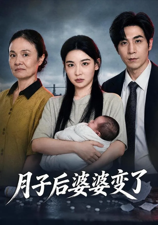 月子后婆婆变了