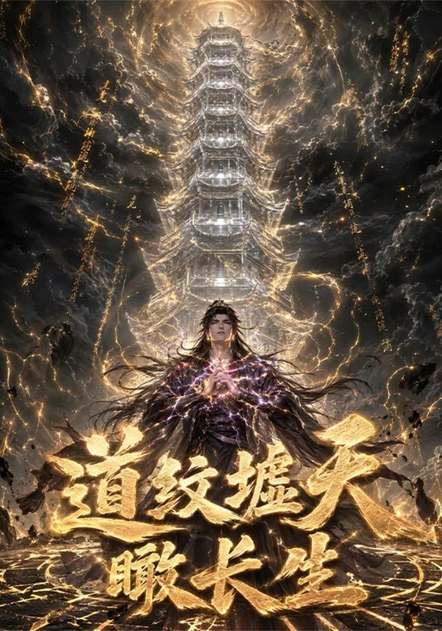 道纹墟天瞰长生