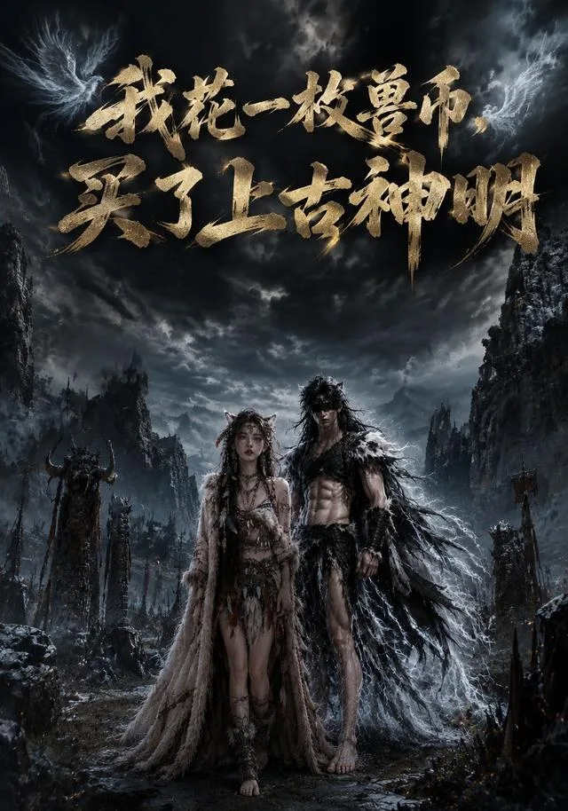 我花一枚兽币，买了上古神明
