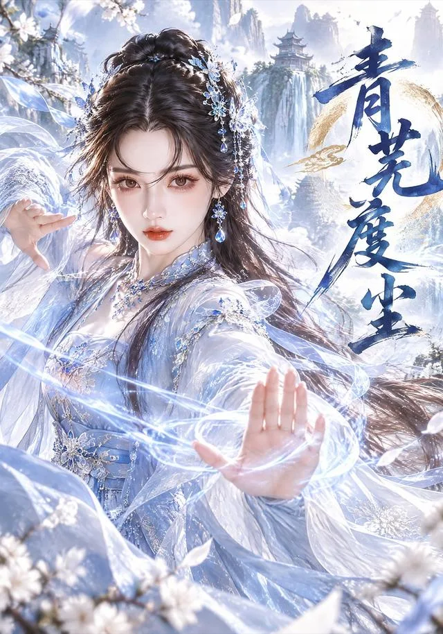 青芜度尘