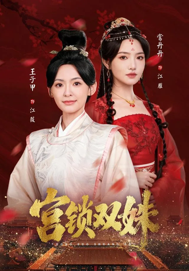 宫锁双姝