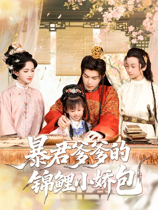 暴君爹爹的锦鲤小娇包