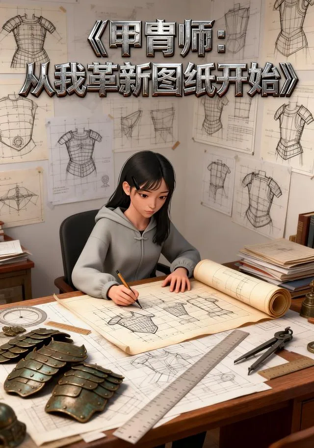 甲胄师：从我革新图纸开始