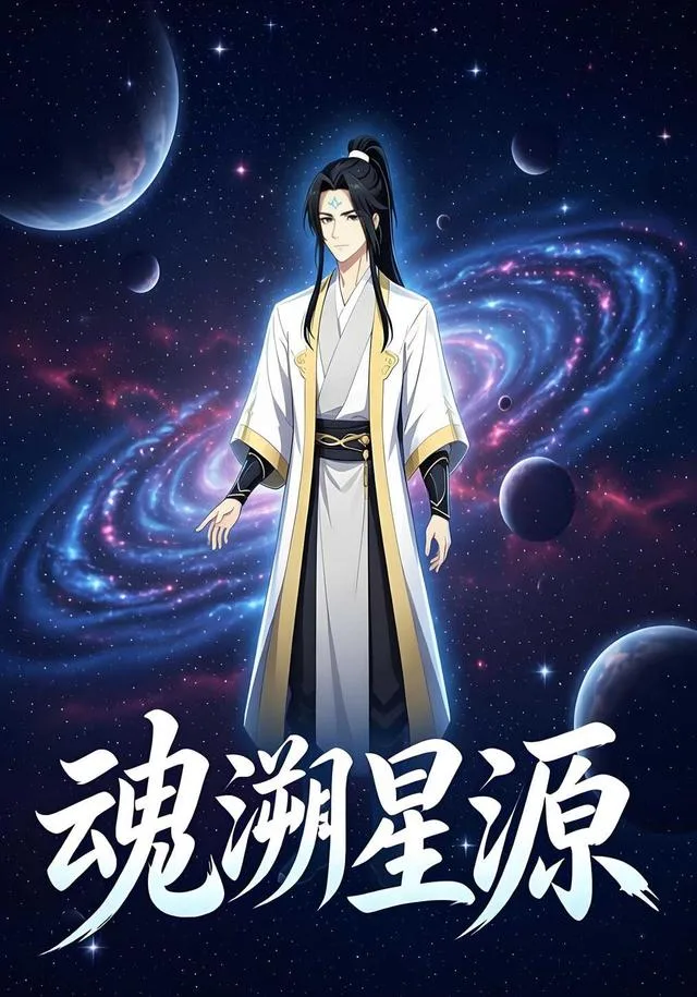 魂溯星源