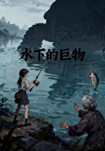水下的巨物