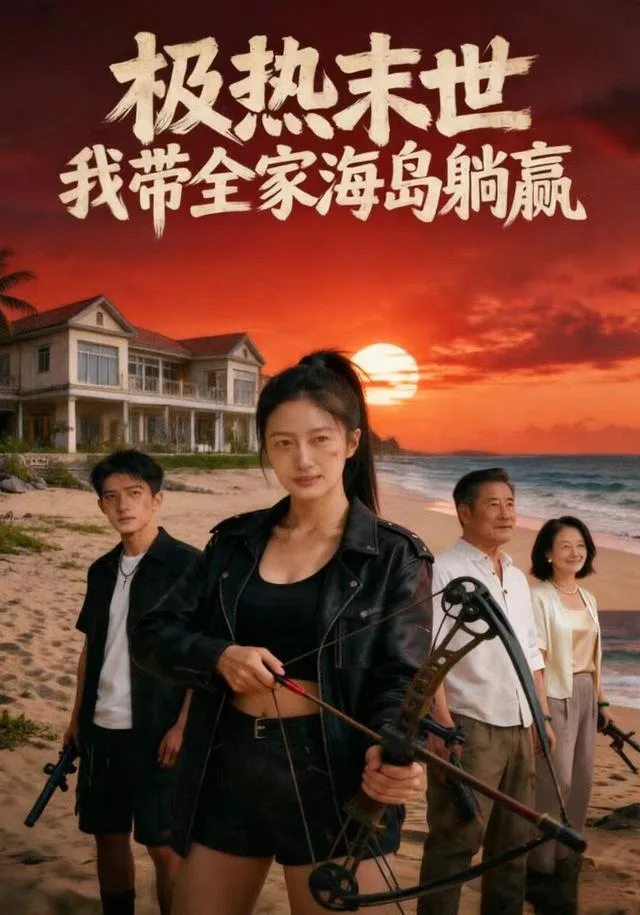 极热末世:我带全家海岛躺赢