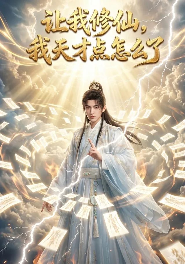 让我修仙，我天才点怎么了