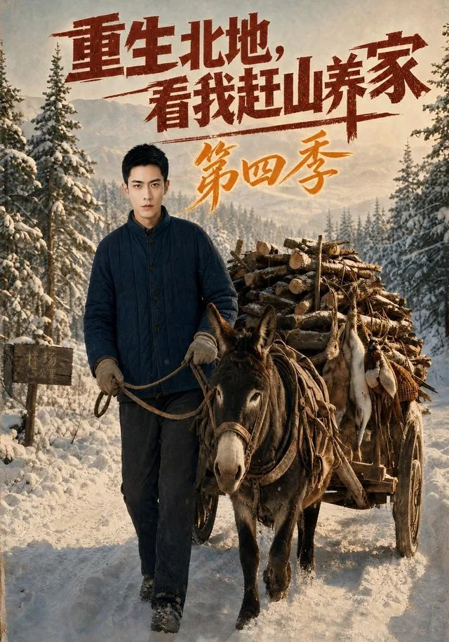 重生北地，看我赶山养家第四季