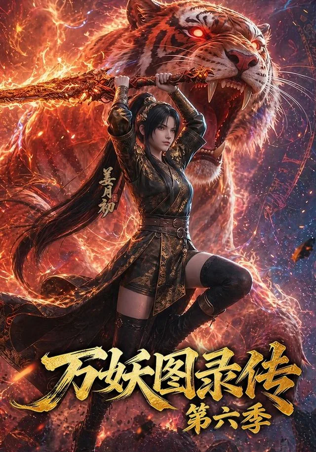 万妖图录传第六季